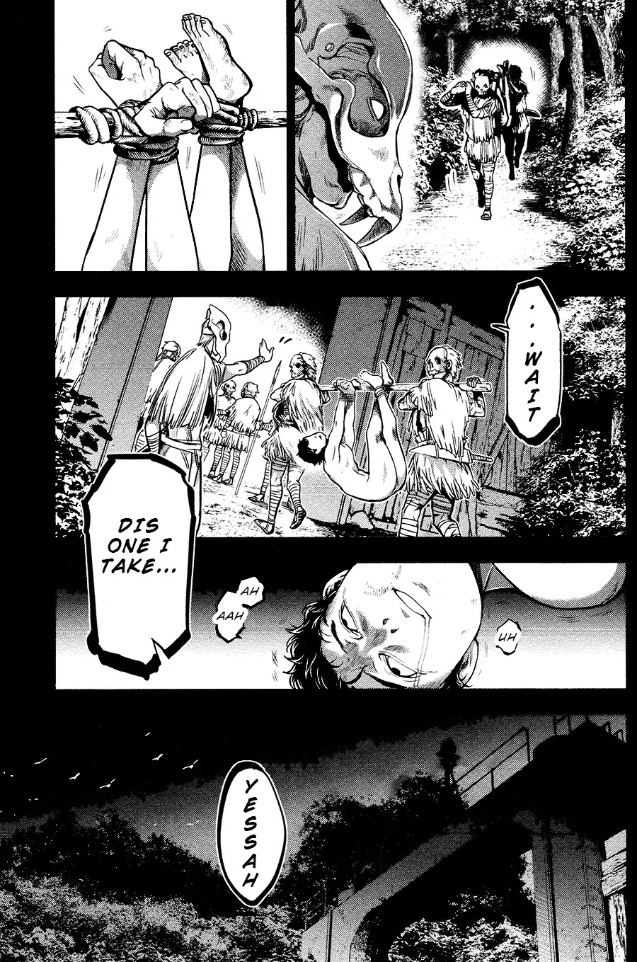 Ingoshima Chapter 23.5 page 11 - Chapter 23.5: Extra - A New Theatre Opens