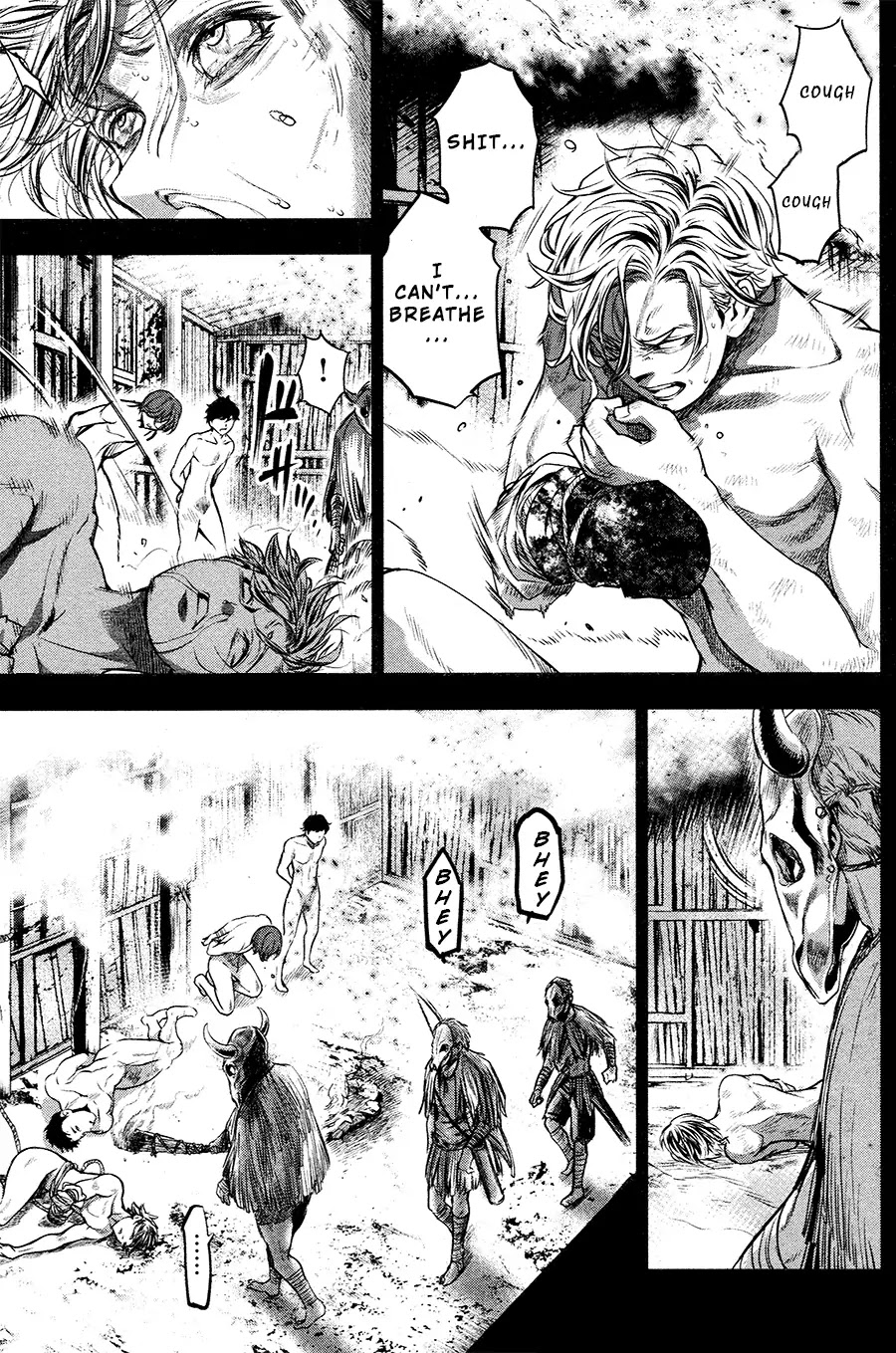 Ingoshima Chapter 23.5 page 5 - Chapter 23.5: Extra - A New Theatre Opens
