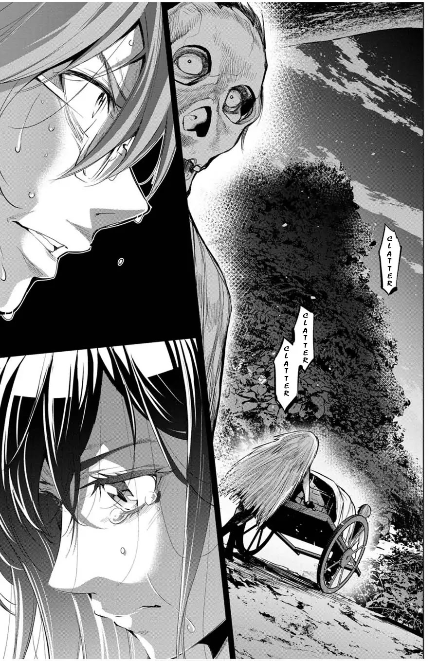 Ingoshima Chapter 23 page 17 - Chapter 23: Where There's a Will There's a Way