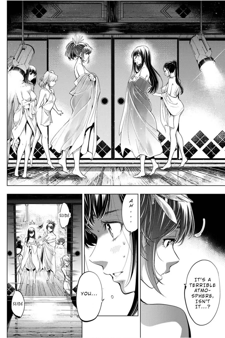 Ingoshima Chapter 25 page 8 - Chapter 25: Demon Sitting in the Night