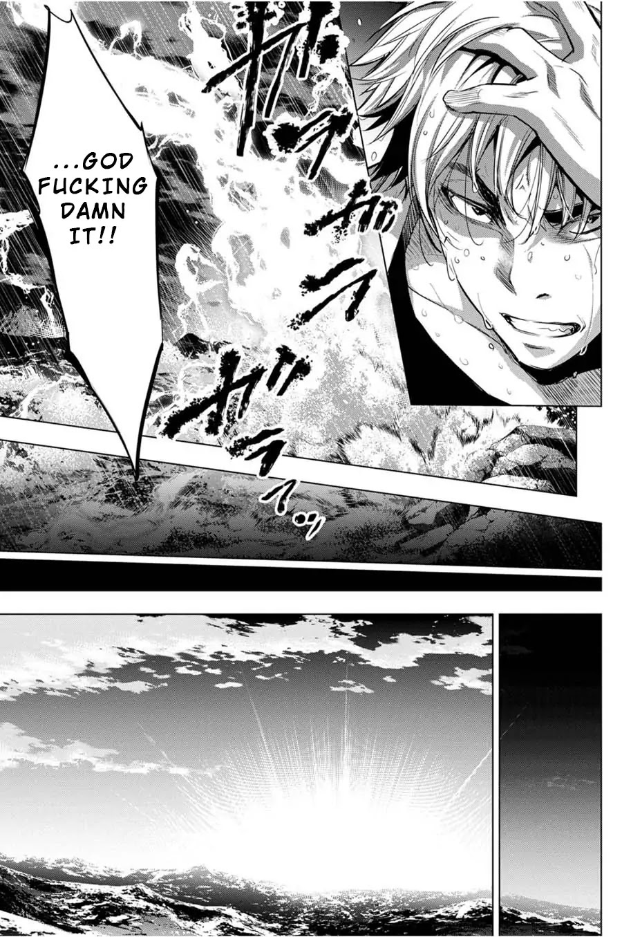 Ingoshima Chapter 28 page 13 - Chapter 28: Dive Into the Dark