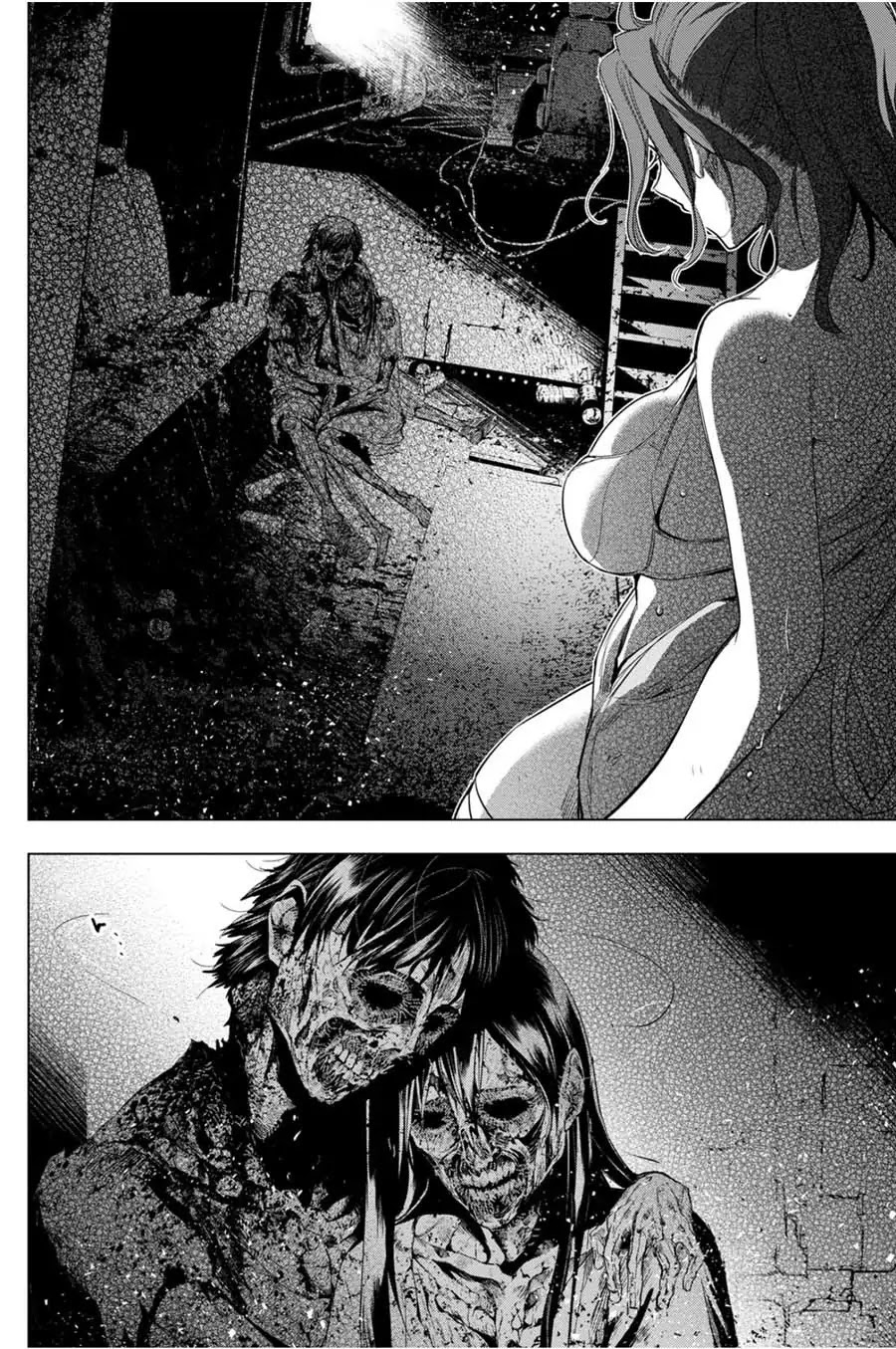 Ingoshima Chapter 29 page 10 - Chapter 29: Corpse's Real Name