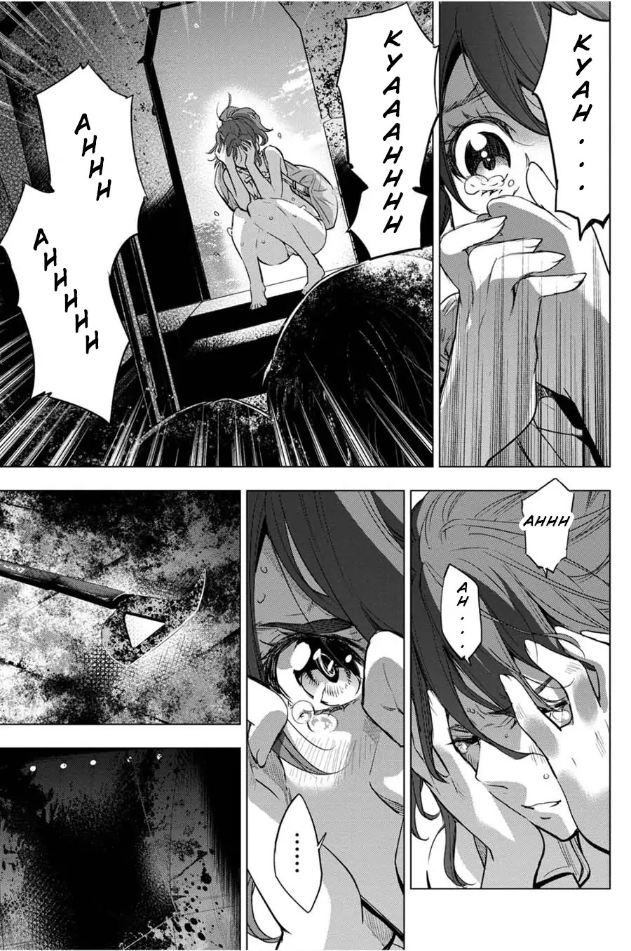Ingoshima Chapter 29 page 11 - Chapter 29: Corpse's Real Name