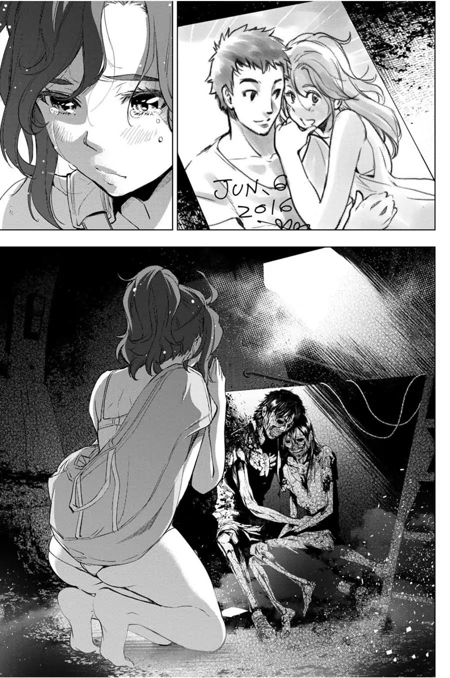 Ingoshima Chapter 29 page 19 - Chapter 29: Corpse's Real Name