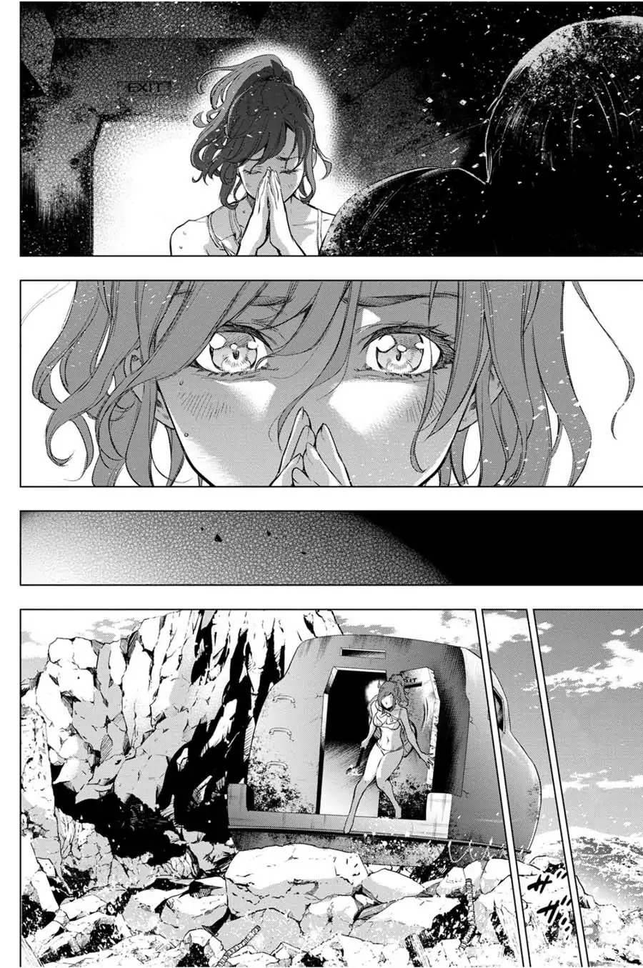 Ingoshima Chapter 29 page 20 - Chapter 29: Corpse's Real Name