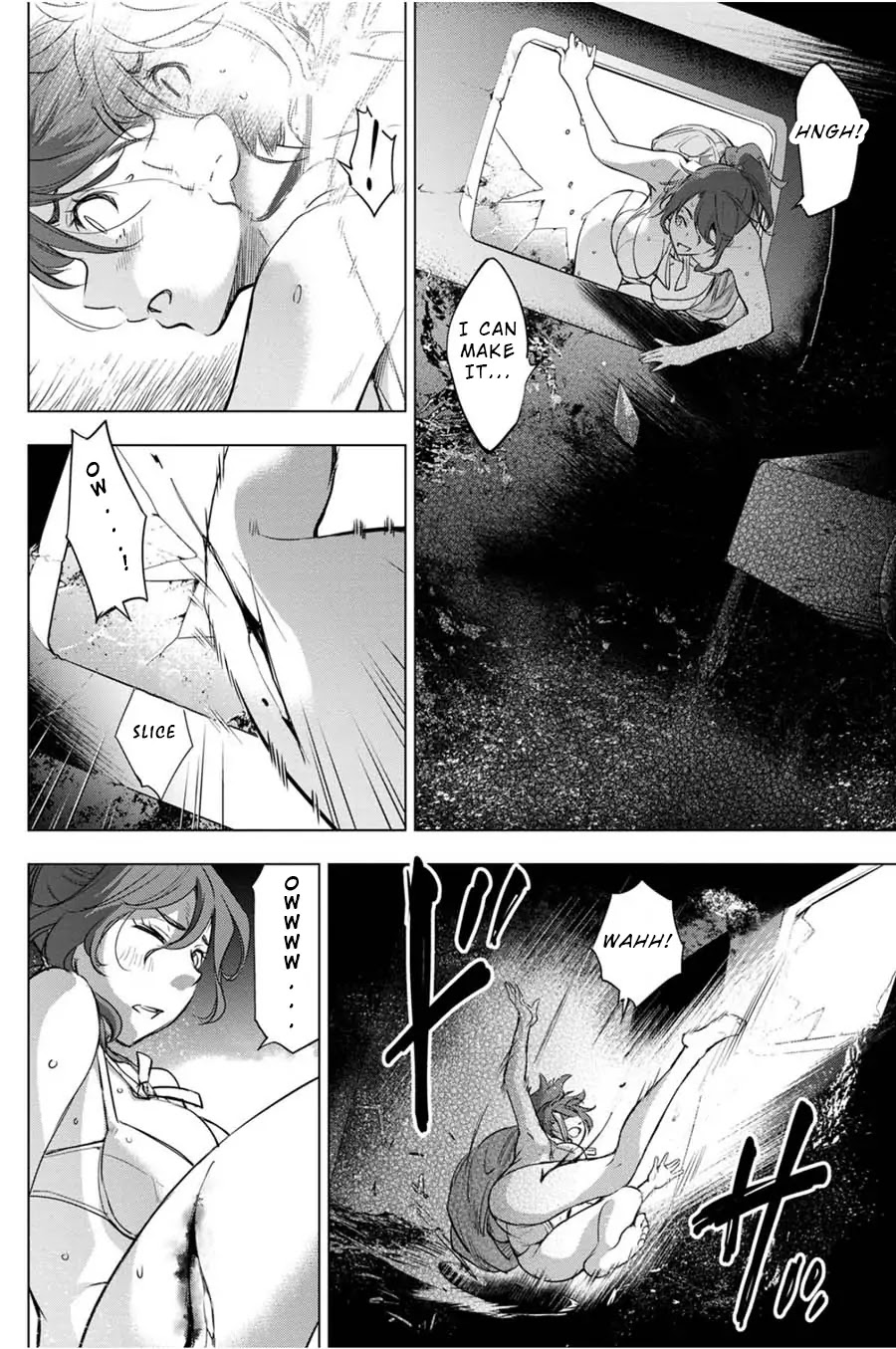 Ingoshima Chapter 29 page 6 - Chapter 29: Corpse's Real Name