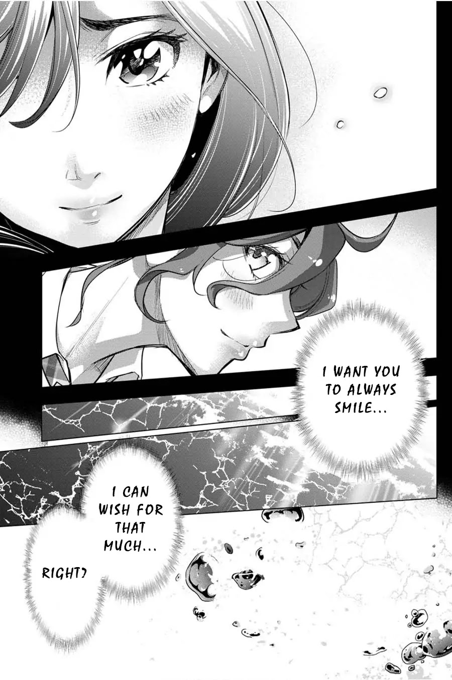 Ingoshima Chapter 30 page 11 - Chapter 30: Provisions for Life, Provisions for Soul