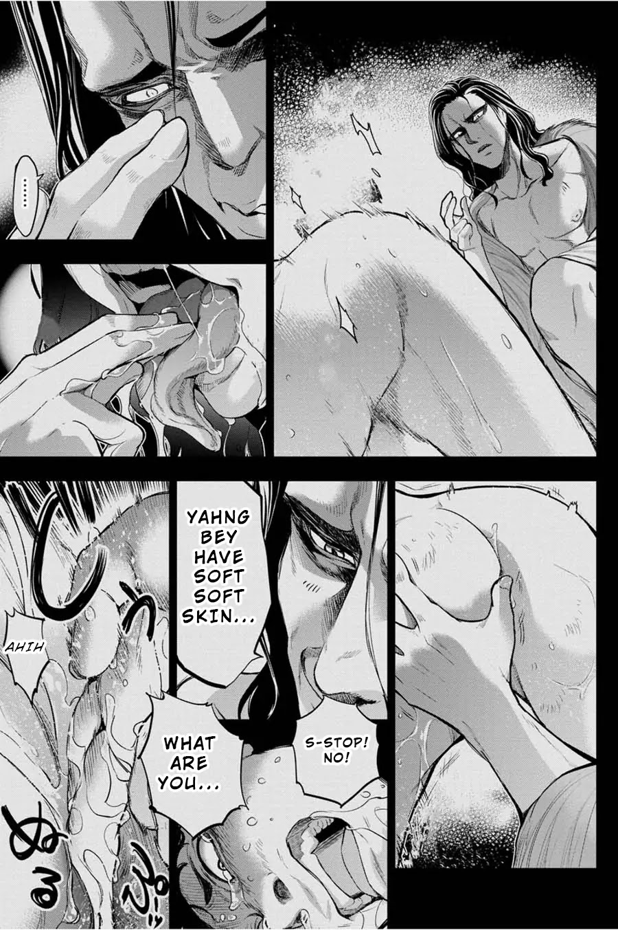 Ingoshima Chapter 32 page 15 - Chapter 32: Human Doll