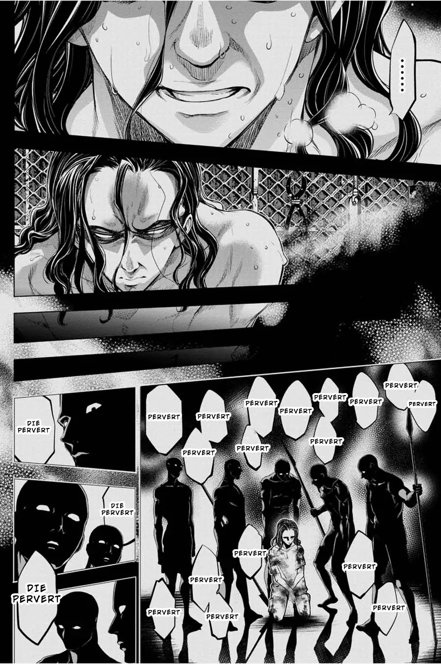 Ingoshima Chapter 32 page 20 - Chapter 32: Human Doll