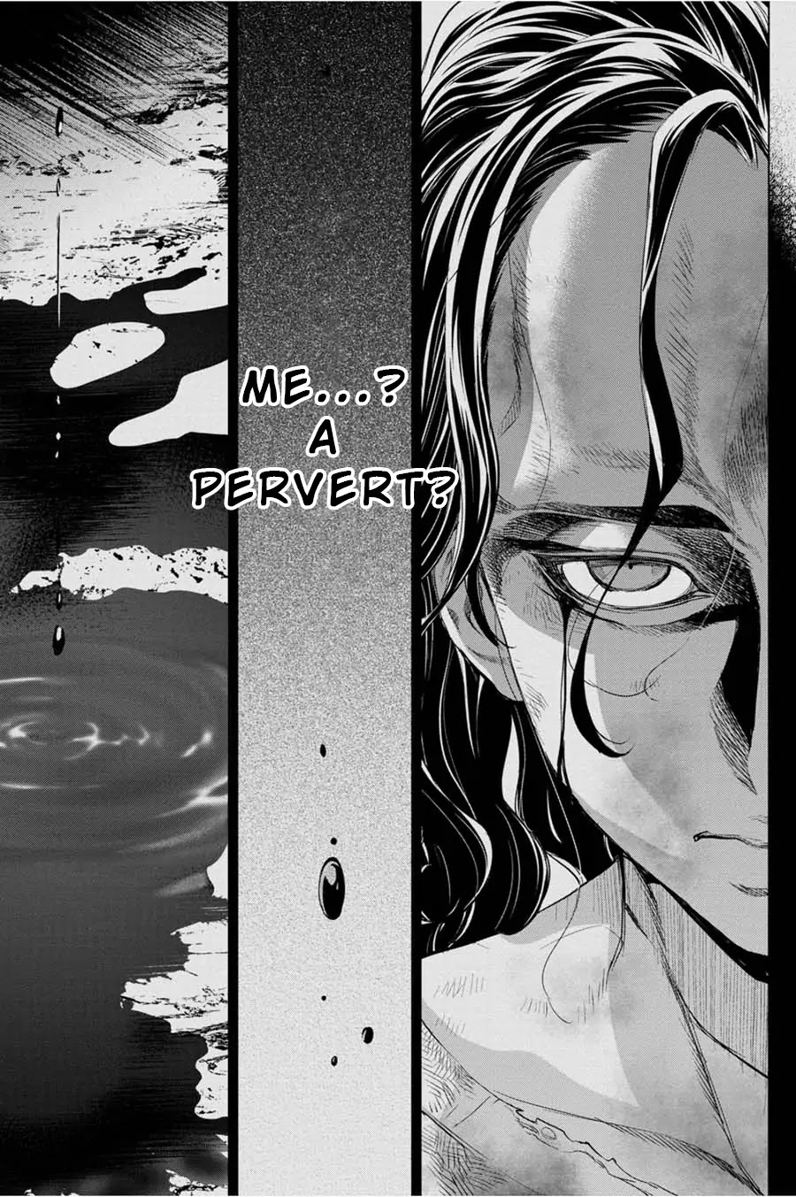 Ingoshima Chapter 32 page 21 - Chapter 32: Human Doll