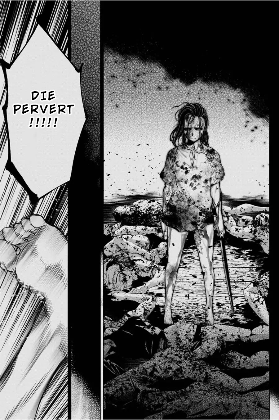 Ingoshima Chapter 32 page 23 - Chapter 32: Human Doll