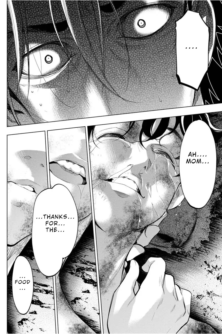 Ingoshima Chapter 33 page 16 - Chapter 33: Broken Doll