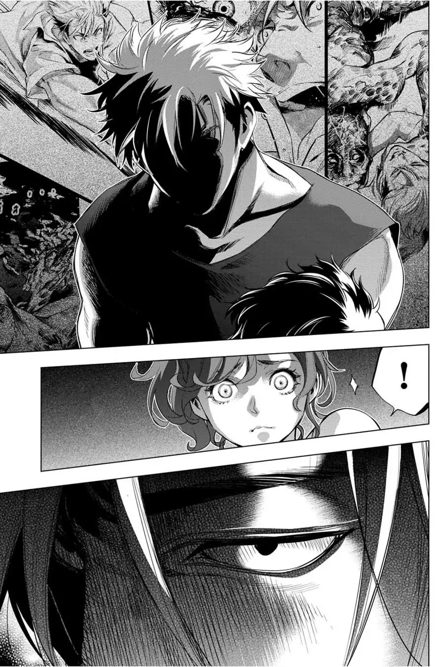 Ingoshima Chapter 33 page 19 - Chapter 33: Broken Doll