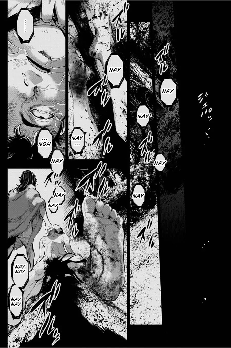 Ingoshima Chapter 33 page 2 - Chapter 33: Broken Doll