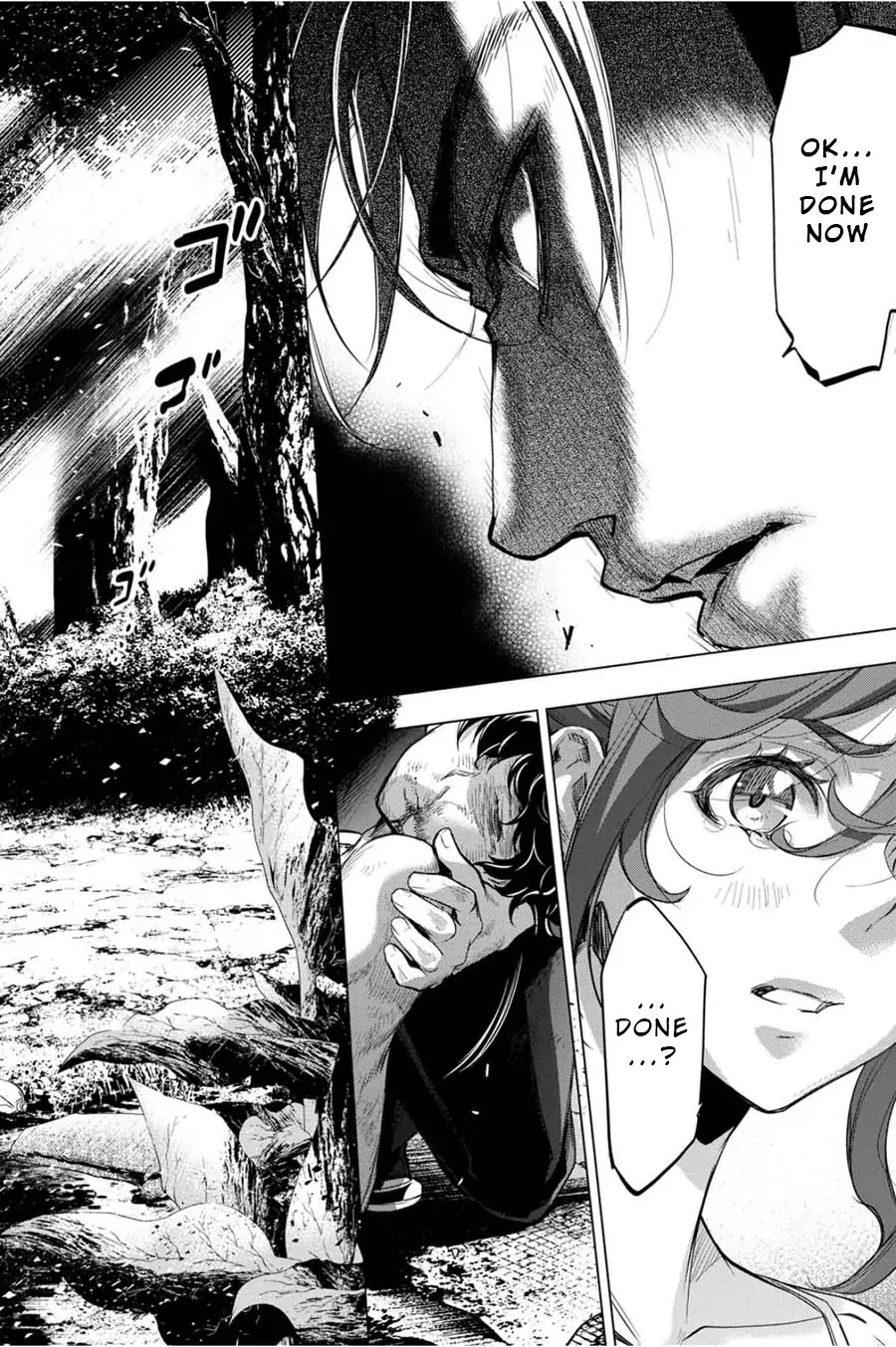 Ingoshima Chapter 33 page 20 - Chapter 33: Broken Doll
