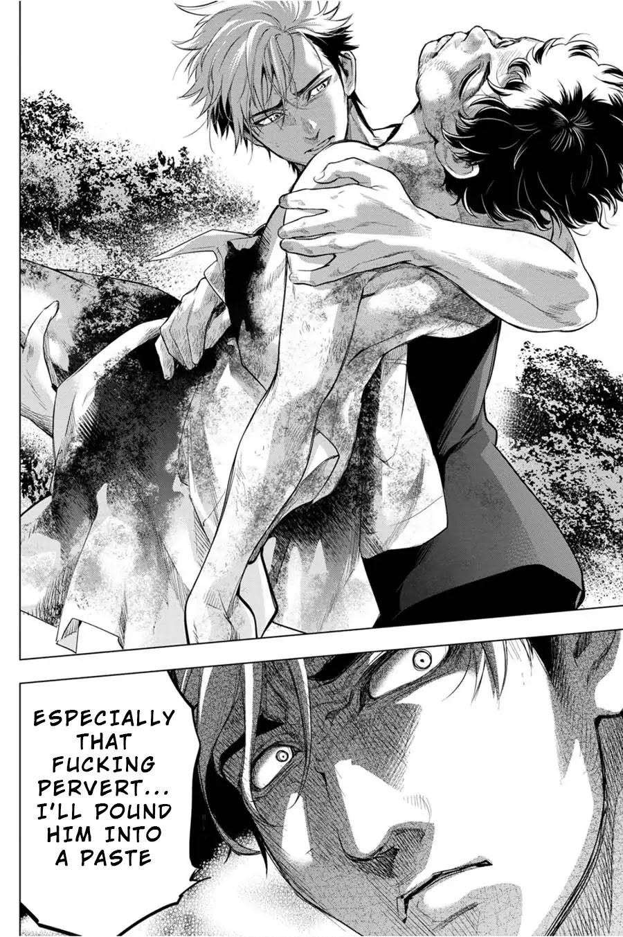 Ingoshima Chapter 33 page 22 - Chapter 33: Broken Doll