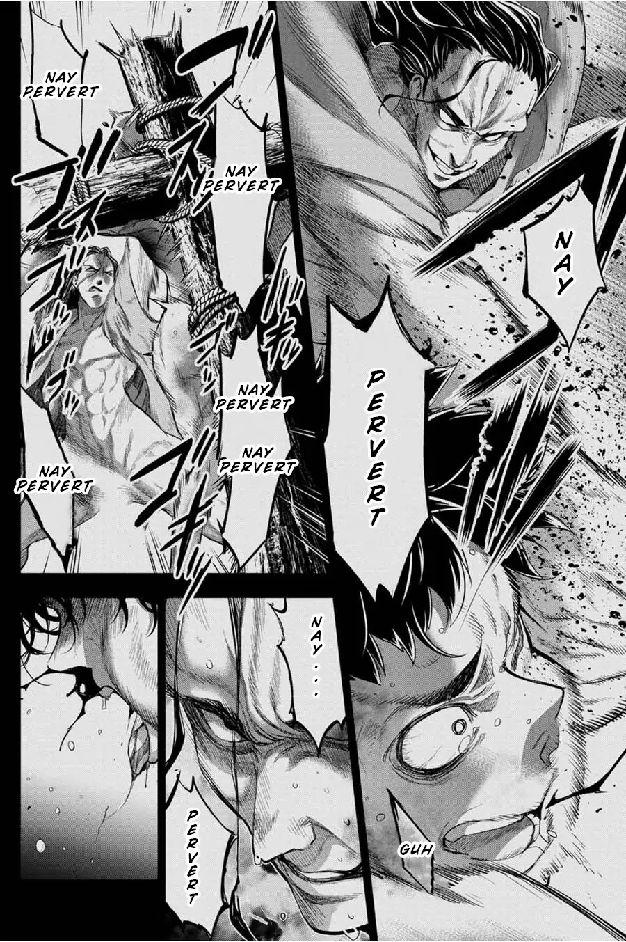Ingoshima Chapter 33 page 8 - Chapter 33: Broken Doll