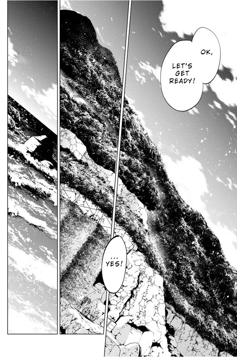 Ingoshima Chapter 35 page 18 - Chapter 35: Your Answer