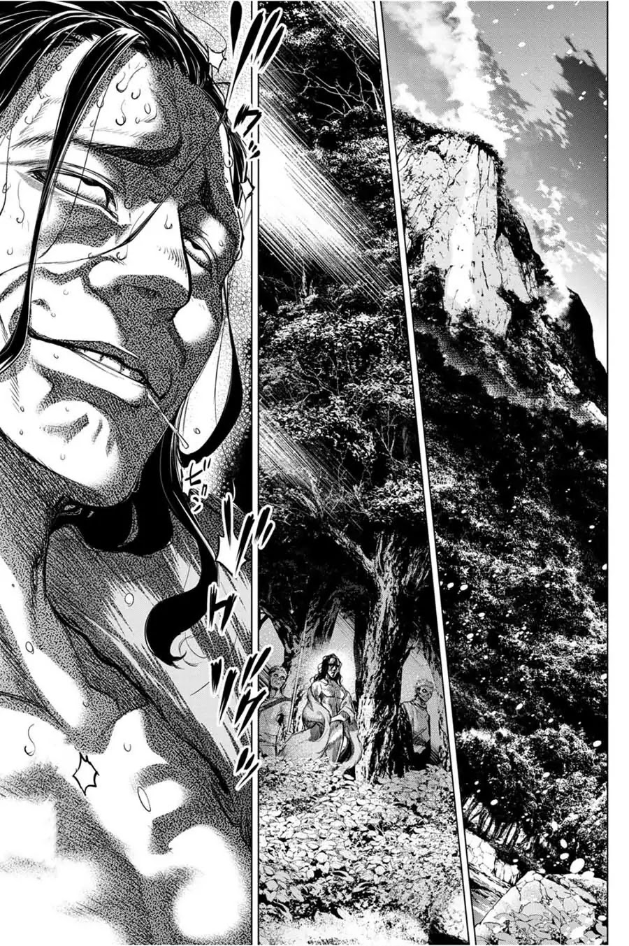 Ingoshima Chapter 36 page 13 - Chapter 36: What's Important