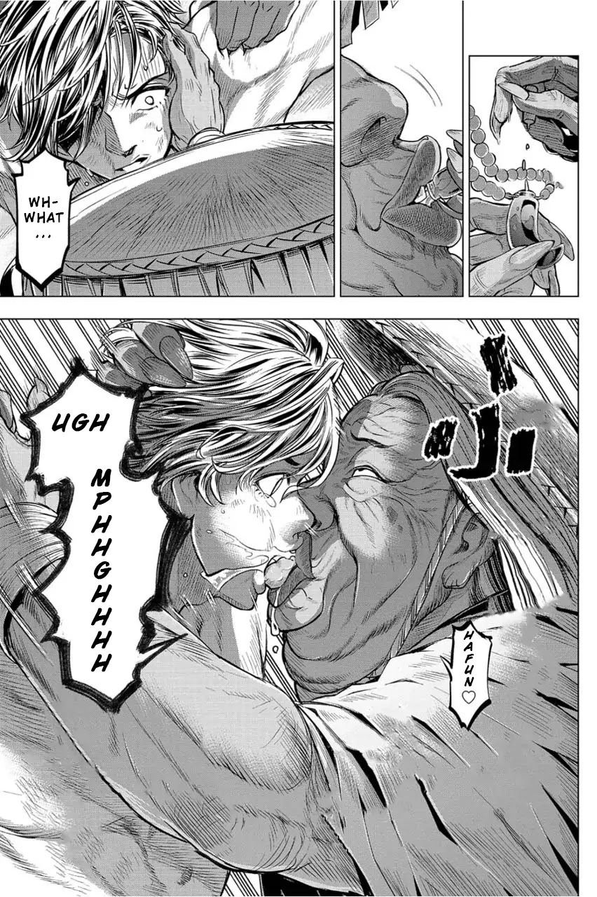 Ingoshima Chapter 5 page 14 - Chapter 5: Dark Sacrifice