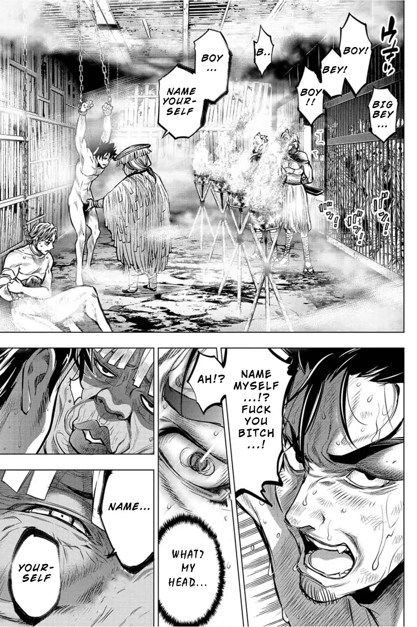 Ingoshima Chapter 5 page 8 - Chapter 5: Dark Sacrifice