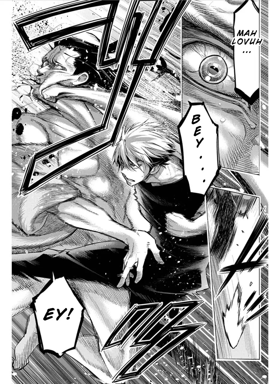 Ingoshima Chapter 52 page 11 - Chapter 52: Savage Blades (Part 1)
