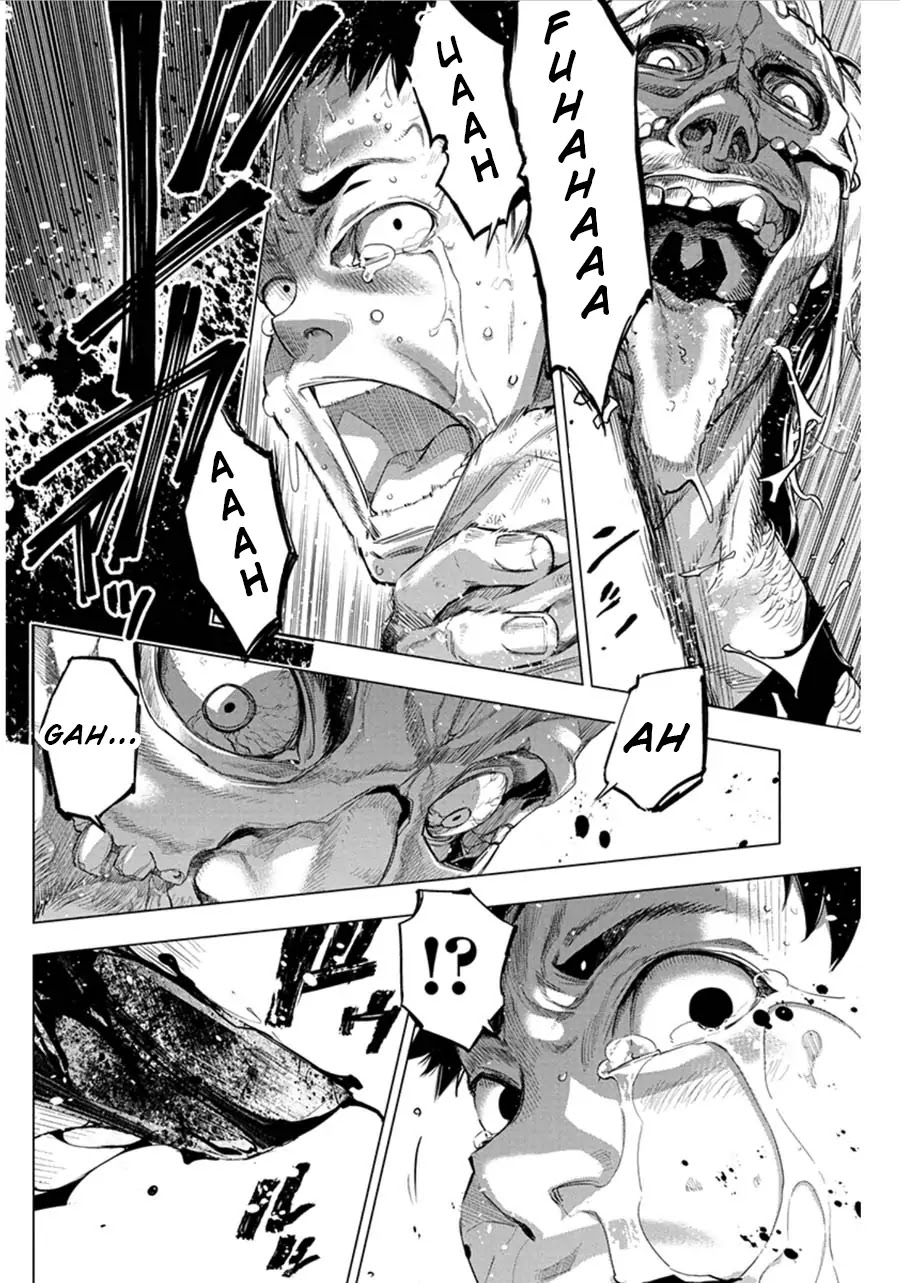 Ingoshima Chapter 52 page 2 - Chapter 52: Savage Blades (Part 1)