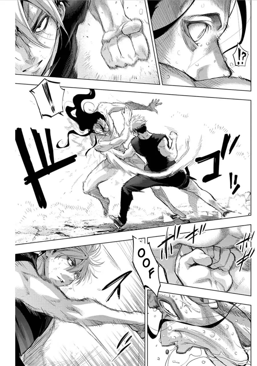 Ingoshima Chapter 56 page 2 - Chapter 56: Winning Strategy (Part 2)
