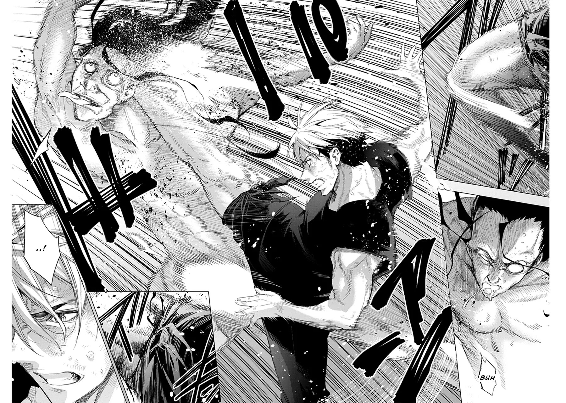 Ingoshima Chapter 56 page 3 - Chapter 56: Winning Strategy (Part 2)
