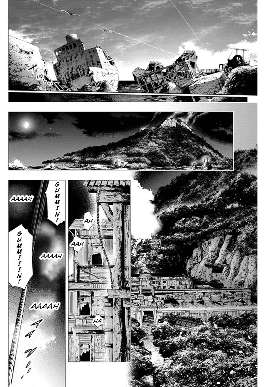 Ingoshima Chapter 56 page 8 - Chapter 56: Winning Strategy (Part 2)