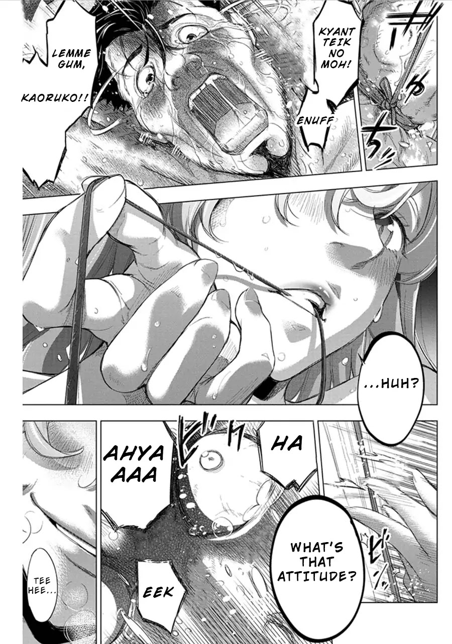 Ingoshima Chapter 56 page 9 - Chapter 56: Winning Strategy (Part 2)