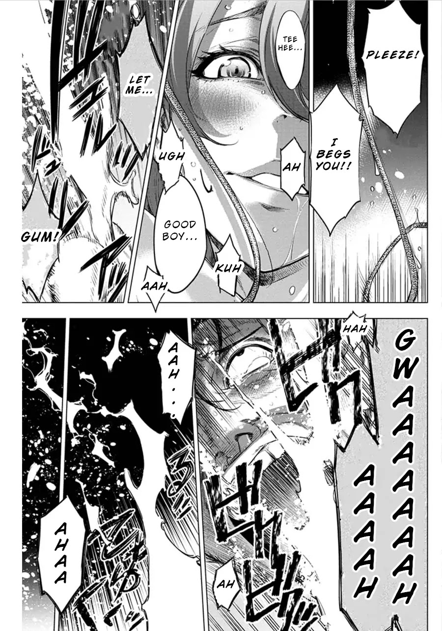 Ingoshima Chapter 57 page 2 - Chapter 57: Survival Instinct (Part 1)