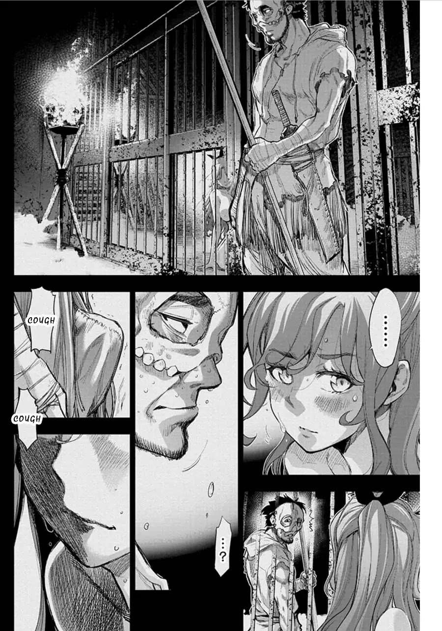 Ingoshima Chapter 58 page 2 - Chapter 58: Survival Instinct (Part 2)