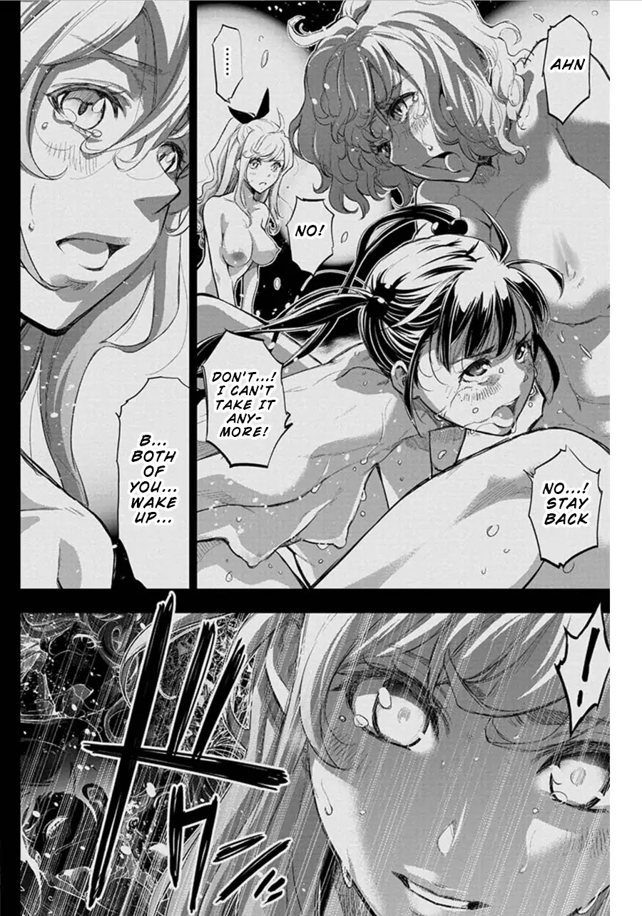 Ingoshima Chapter 58 page 4 - Chapter 58: Survival Instinct (Part 2)