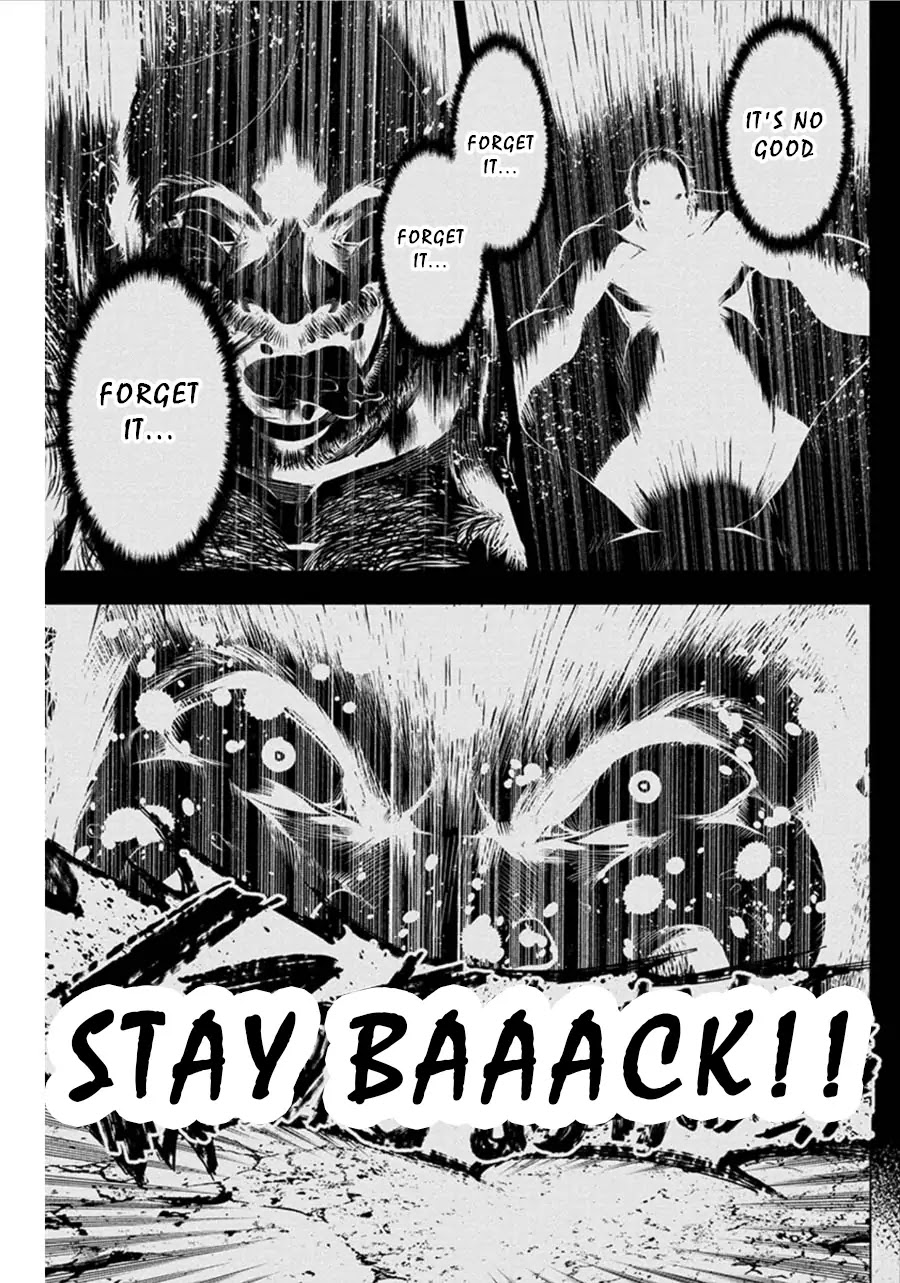 Ingoshima Chapter 58 page 5 - Chapter 58: Survival Instinct (Part 2)