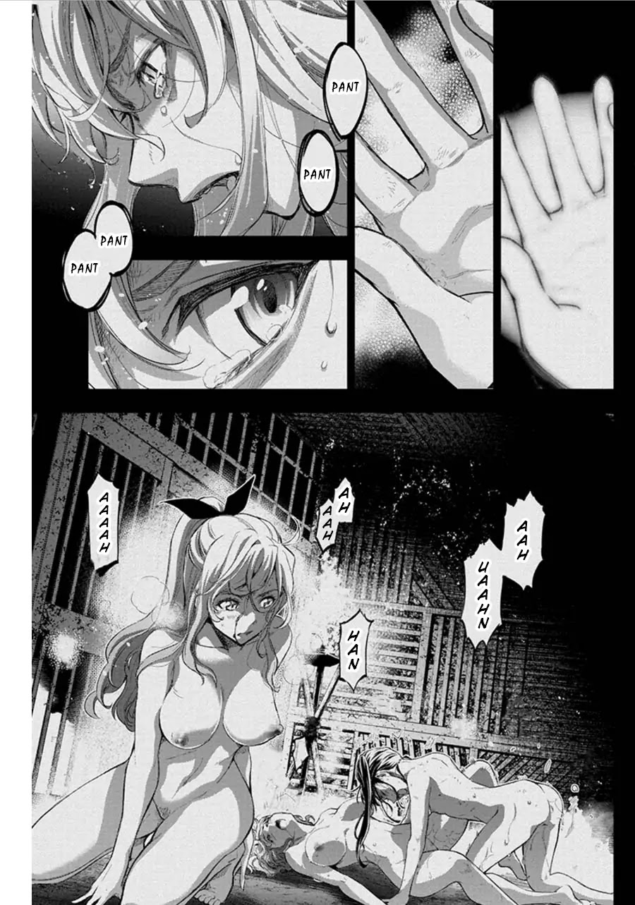 Ingoshima Chapter 58 page 7 - Chapter 58: Survival Instinct (Part 2)