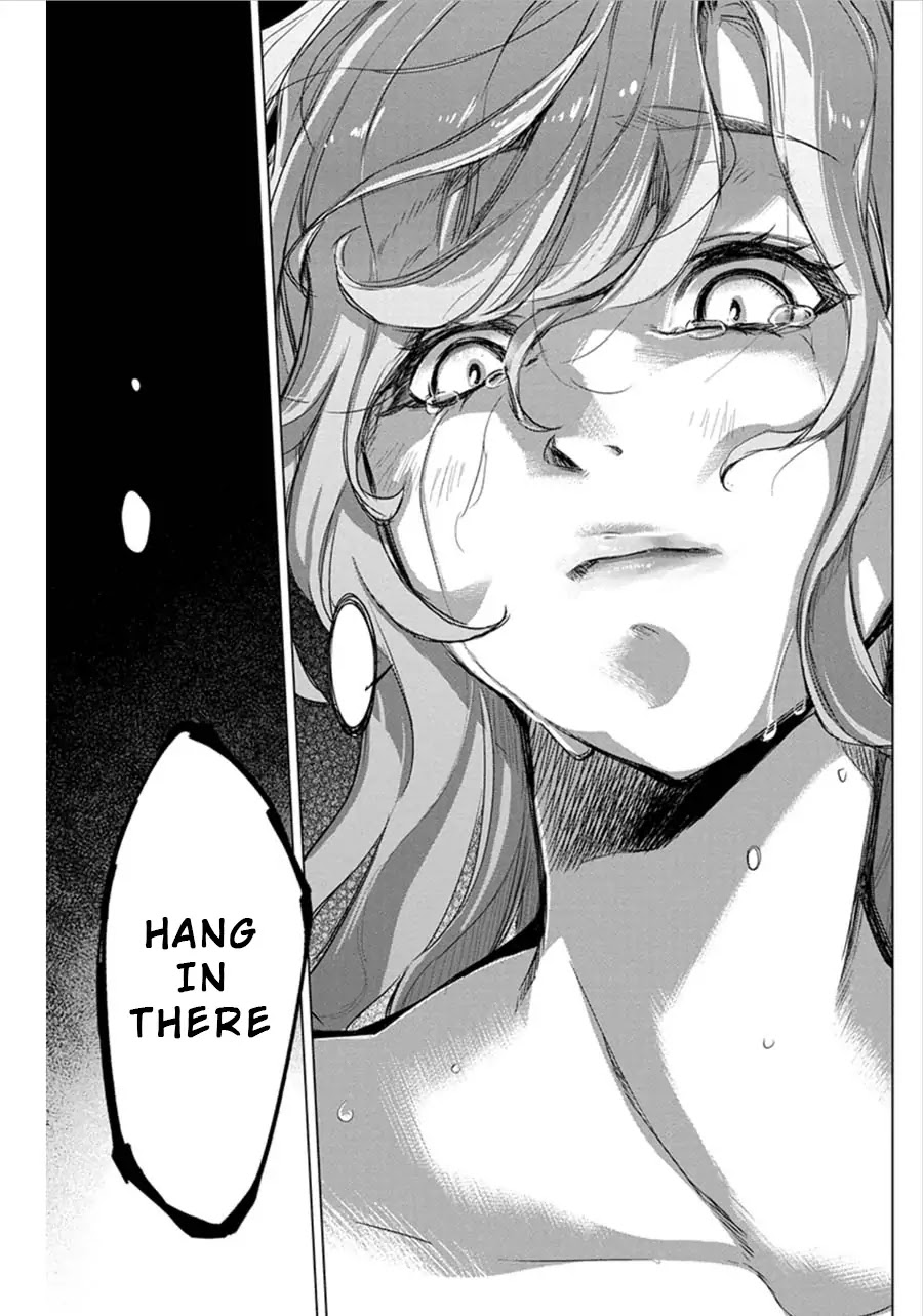 Ingoshima Chapter 59 page 11 - Chapter 59: Survival Instinct (Part 3)
