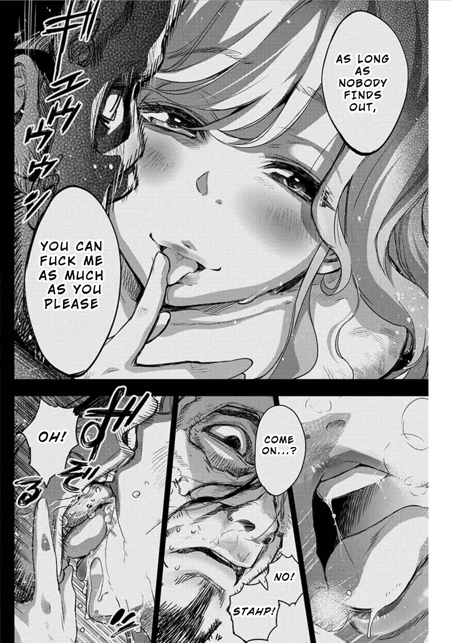 Ingoshima Chapter 59 page 6 - Chapter 59: Survival Instinct (Part 3)