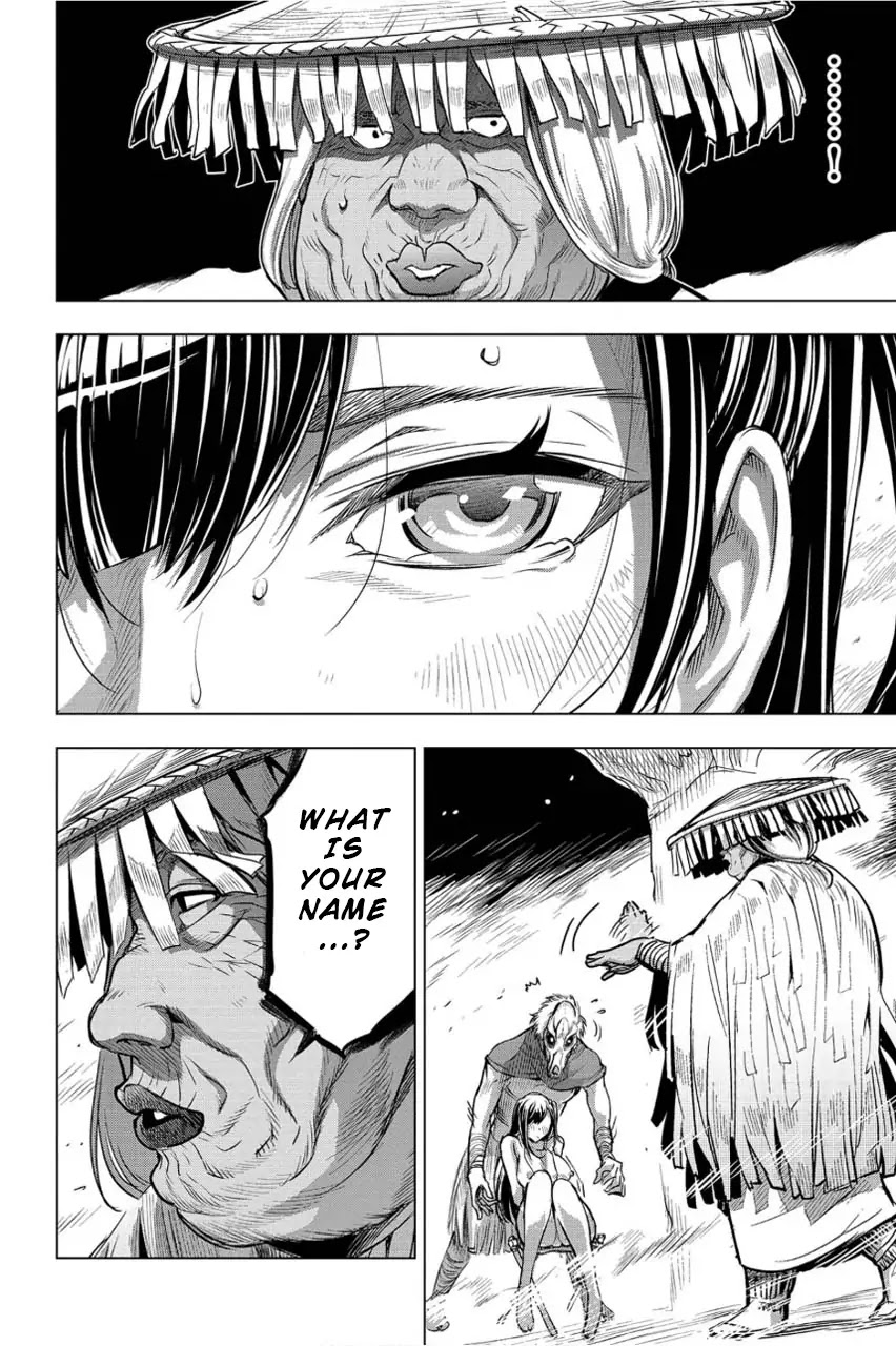 Ingoshima Chapter 6 page 13 - Chapter 6: Ceremonial Offerings
