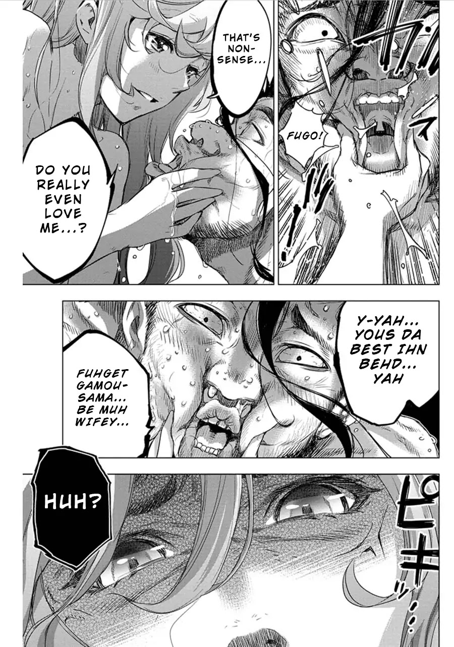 Ingoshima Chapter 60 page 3 - Chapter 60: Survival Instinct (Part 4)