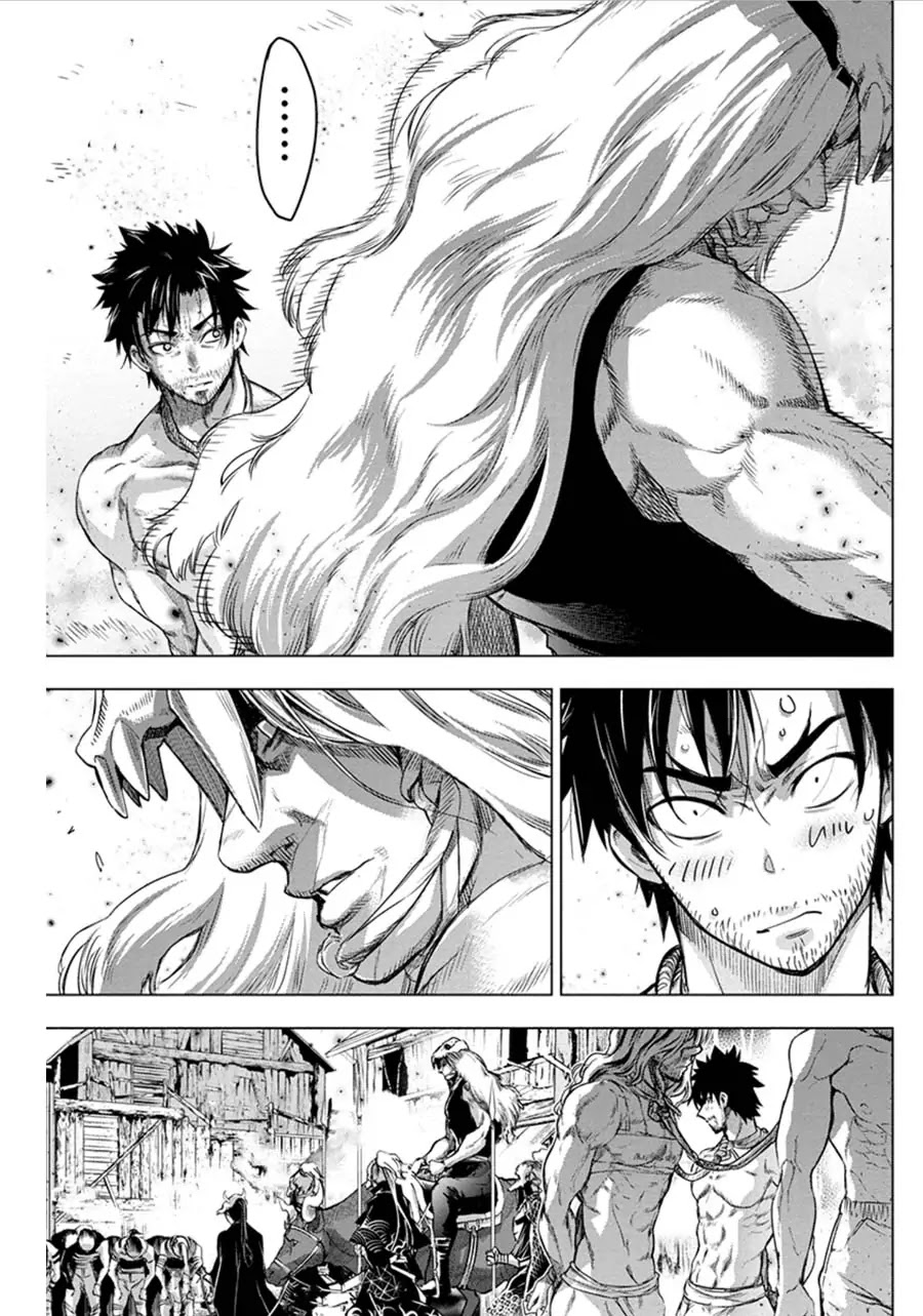 Ingoshima Chapter 62 page 7 - Chapter 62: Walk the Thorny Path (Part 2)