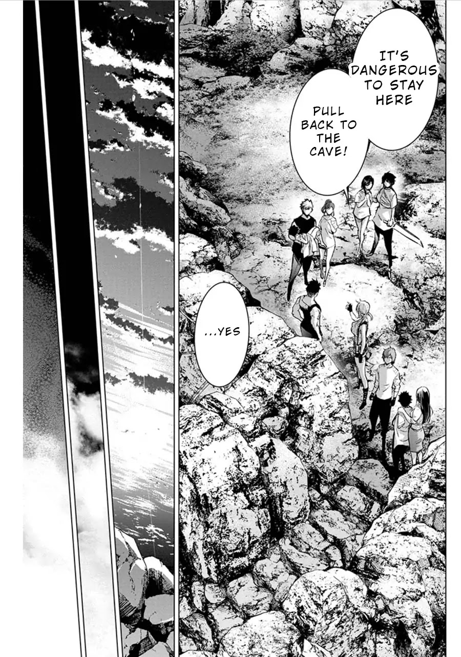 Ingoshima Chapter 65 page 5 - Chapter 65: Walk the Thorny Path (Part 5)