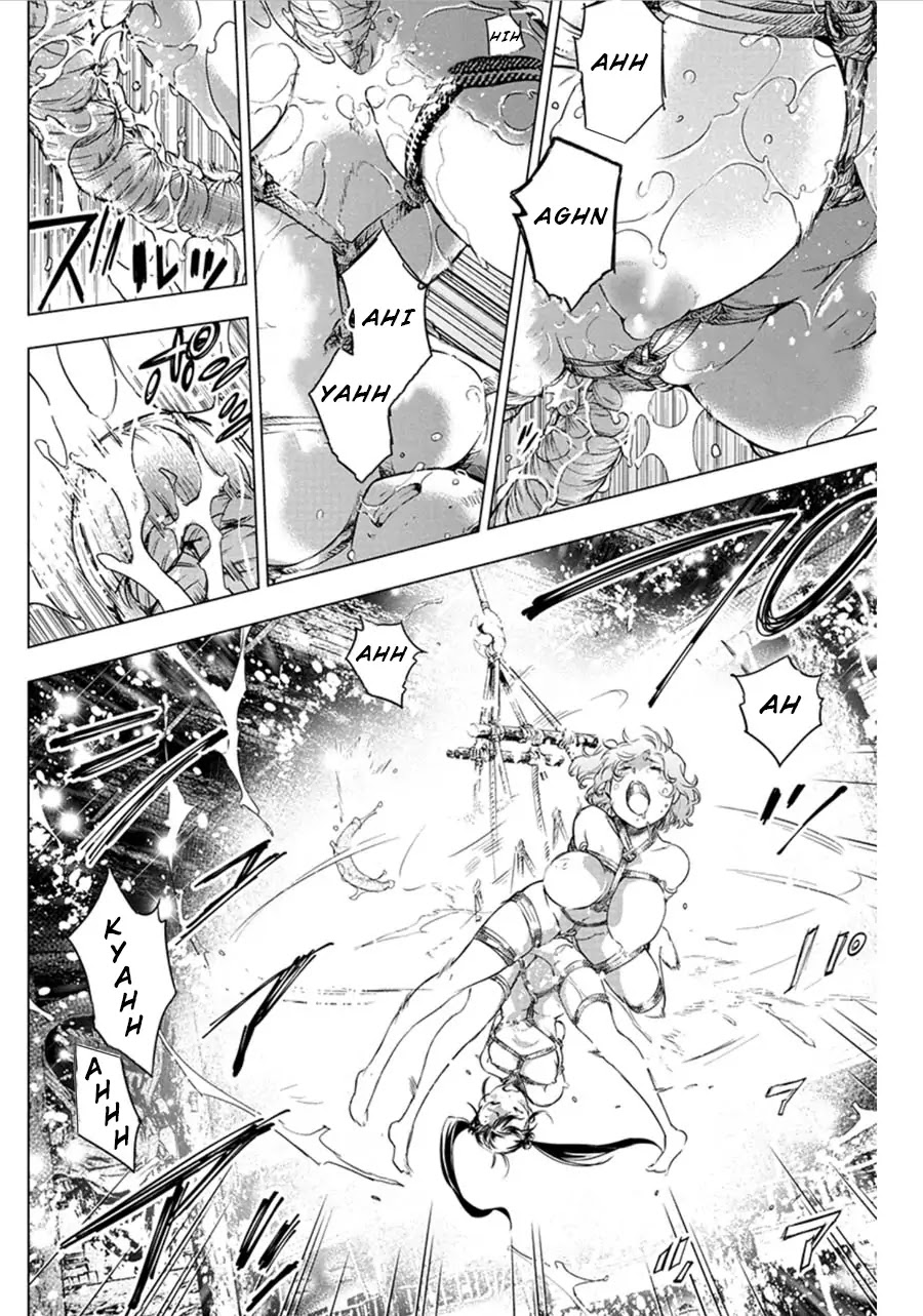 Ingoshima Chapter 66 page 9 - Chapter 66: Egi Festival of Purification (Part 1)