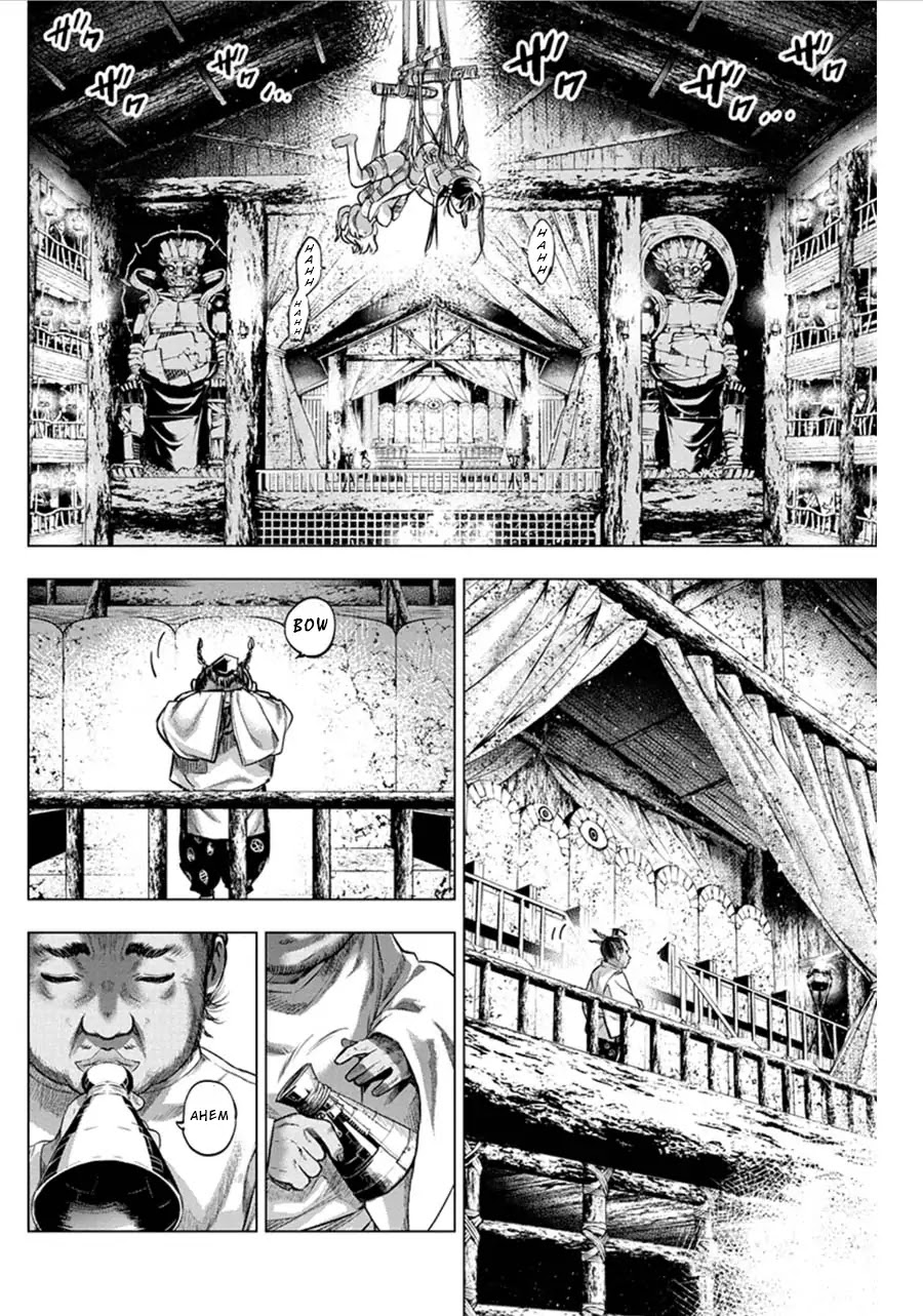 Ingoshima Chapter 67 page 2 - Chapter 67: Egi Festival of Purification (Part 2)