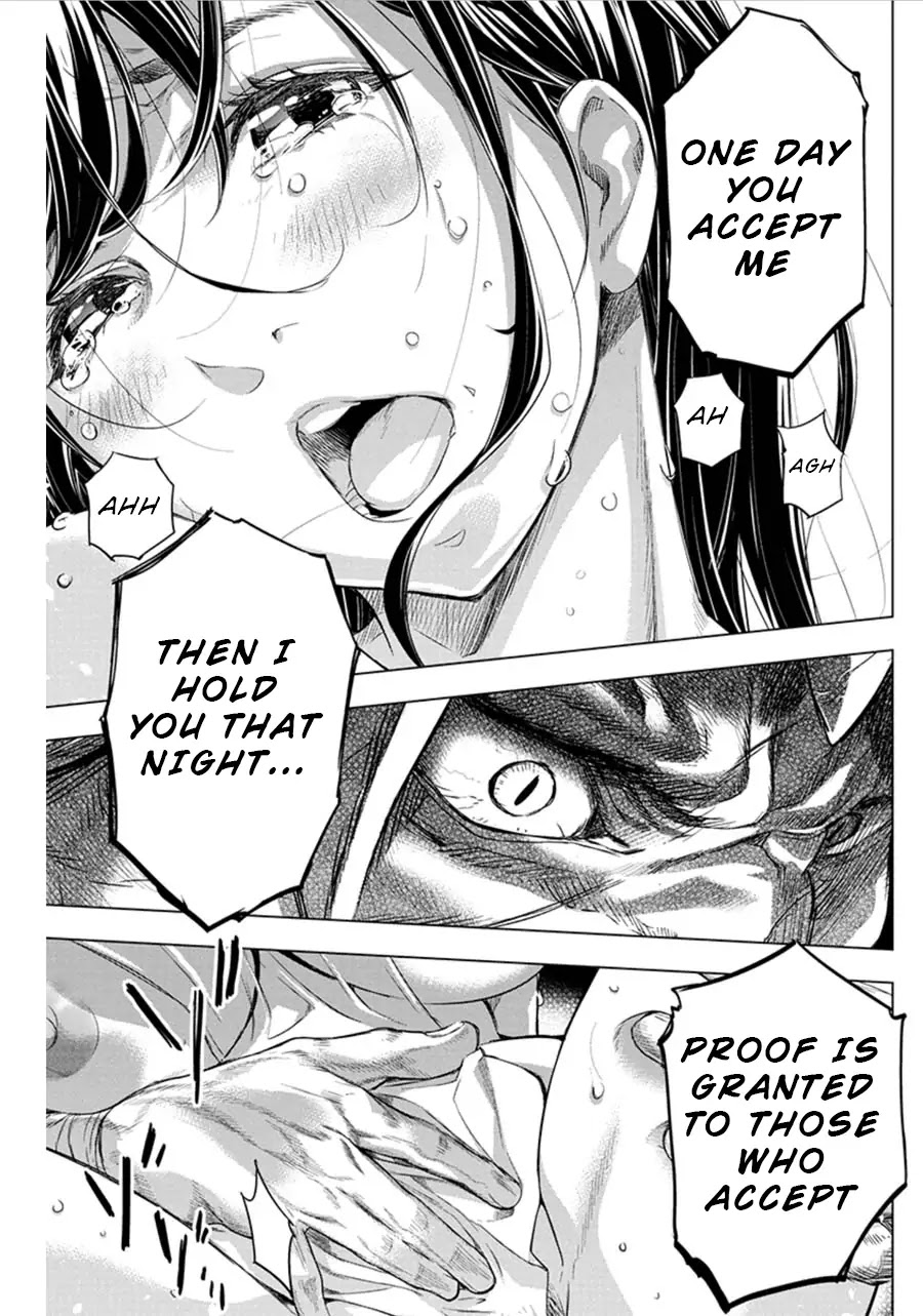 Ingoshima Chapter 68 page 7 - Chapter 68: Egi Festival of Purification (Part 3)