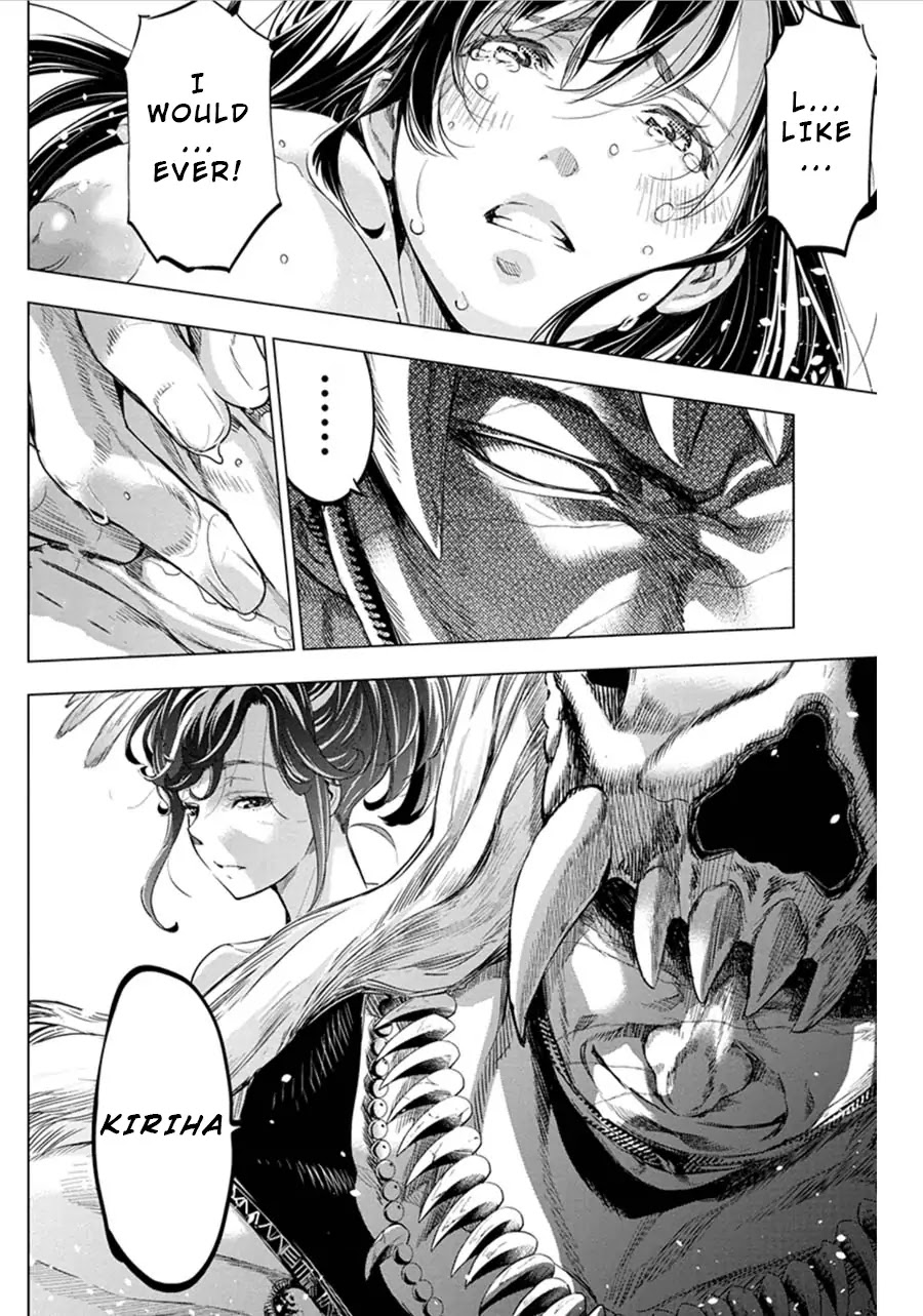 Ingoshima Chapter 68 page 8 - Chapter 68: Egi Festival of Purification (Part 3)
