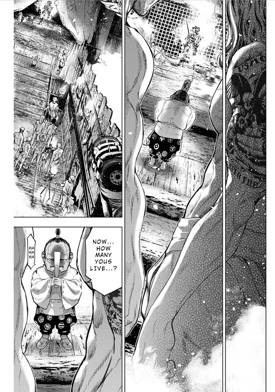 Ingoshima Chapter 69 page 7 - Chapter 69: Egi Festival of Purification (Part 4)