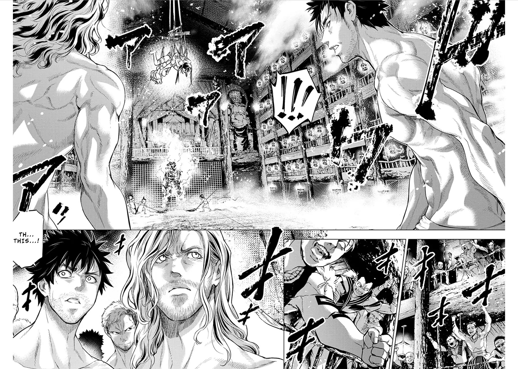 Ingoshima Chapter 69 page 9 - Chapter 69: Egi Festival of Purification (Part 4)