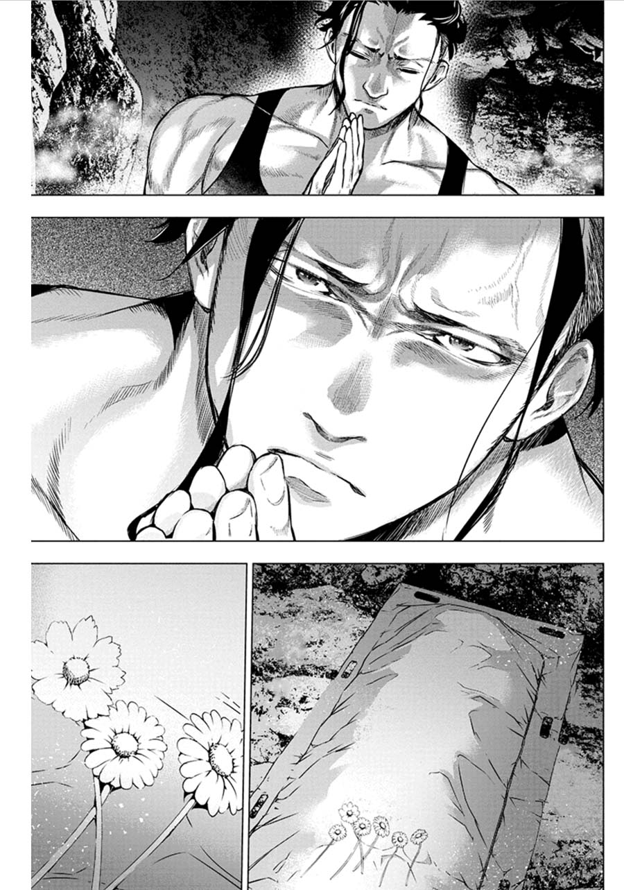 Ingoshima Chapter 74 page 11 - Chapter 74: A Prayer, A Moment