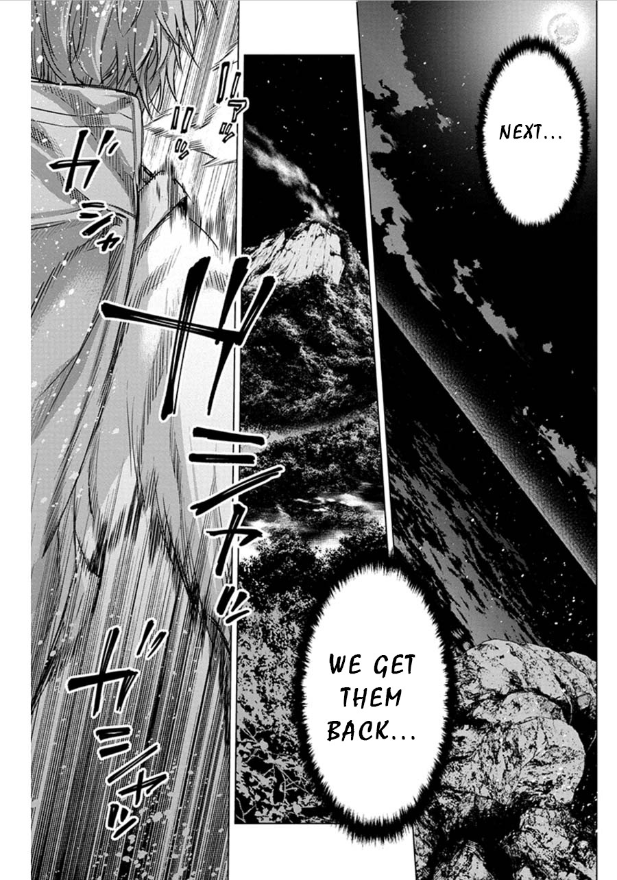 Ingoshima Chapter 75 page 10 - Chapter 75: A Prayer, A Moment (Part 2)